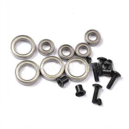 HSP 1/10 Piezas y Accesorios de Aleación para Coche RC – Alta Resistencia