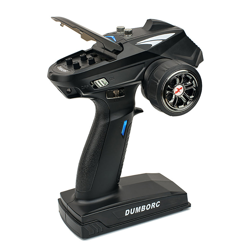 DumboRC X6 Transmisor RC 2.4GHz 6 Canales con Giroscopio