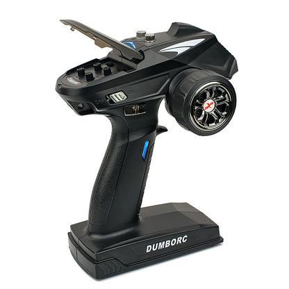 DumboRC X6 Transmisor RC 2.4GHz 6 Canales con Giroscopio
