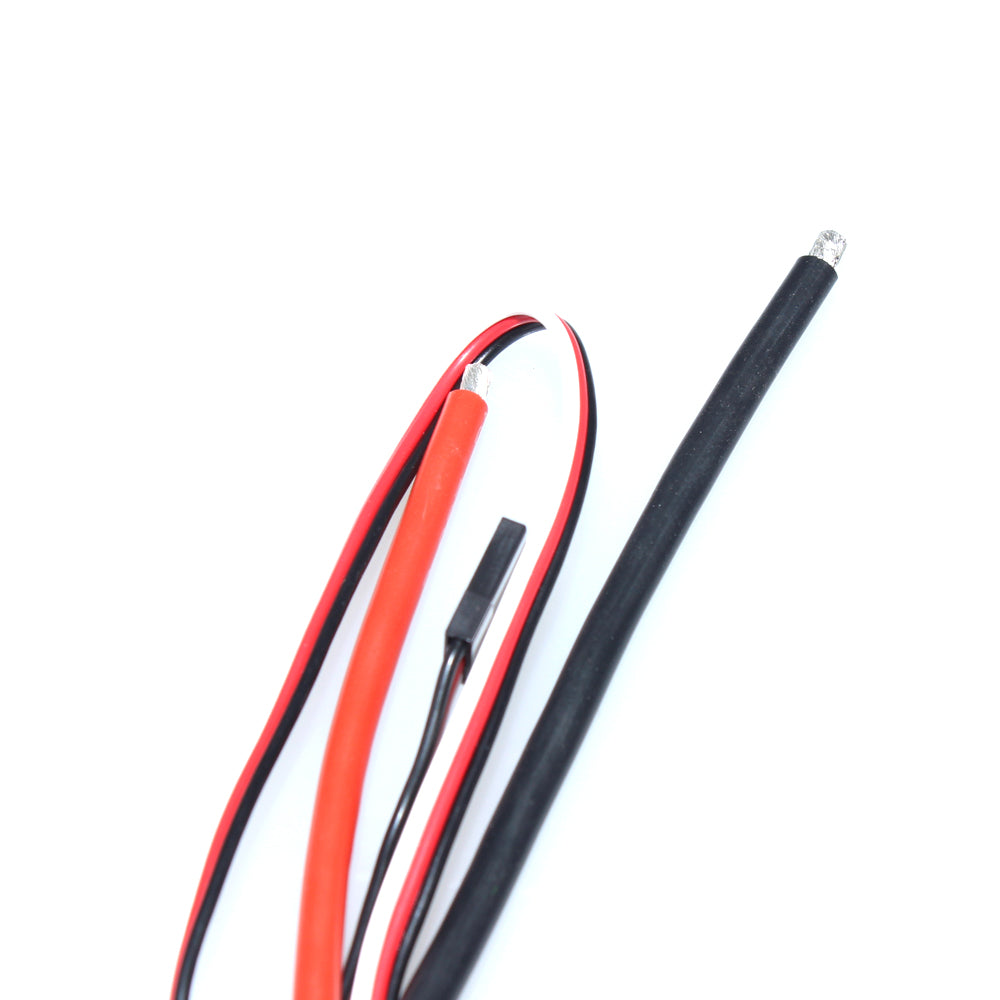 Variador ESC Brushless para Modelos RC – De 12A a 80A