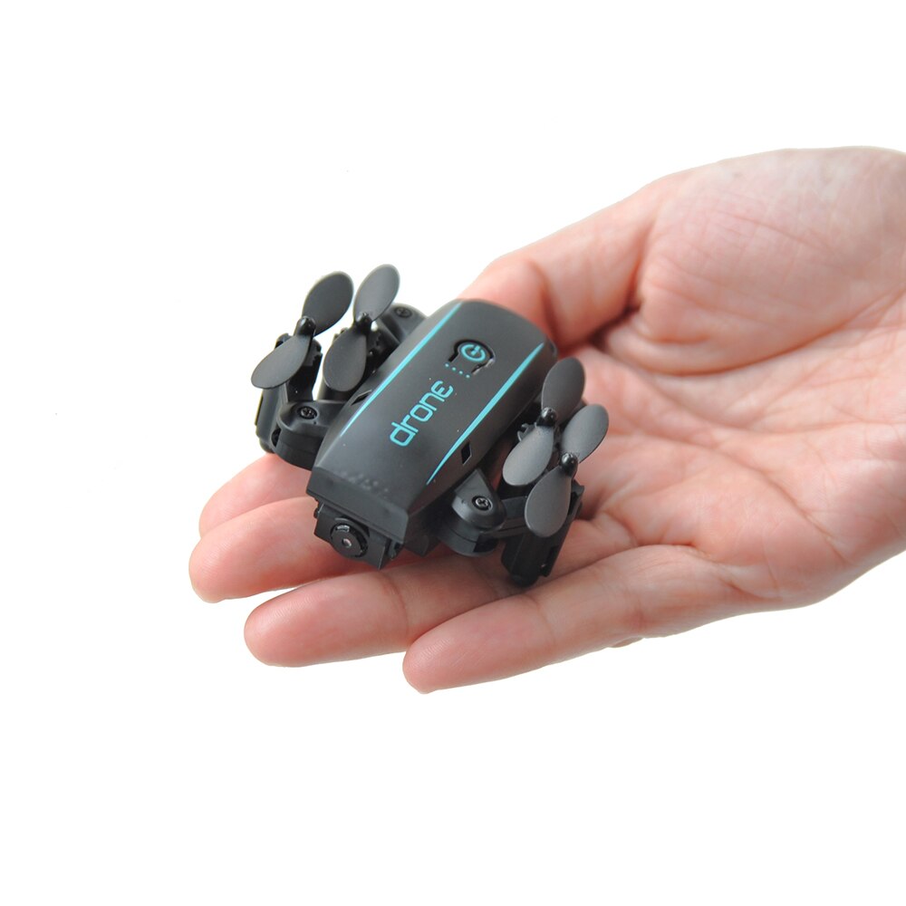 Foldable WiFi Mini Drone with 720P Camera – 360° Flips and Headless Mode