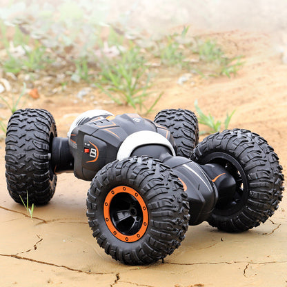 Coche RC Transformable Grande para Niños – Vehículo Trepador Todo Terreno