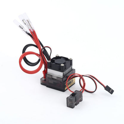Variador ESC 320A Alta Tensión para Coches RC Off-Road y Barcos