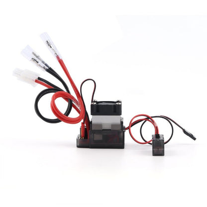 Variador ESC 320A Alta Tensión para Coches RC Off-Road y Barcos