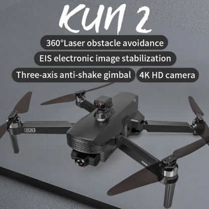 Professional Drone with GPS SG908MAX – 4K Camera and Intelligent Flight