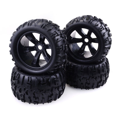 Pack 2 Neumáticos Off-Road para Monster Truck RC 1/8 – Alta Adherencia