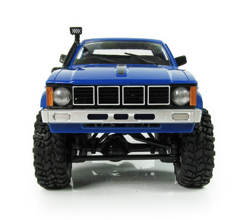 WPL C-24 Jeep 4WD RC – Kit Modelo Vehículo Todo Terreno Escala 1:16