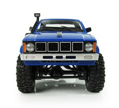 WPL C-24 Jeep 4WD RC – Kit Modelo Vehículo Todo Terreno Escala 1:16