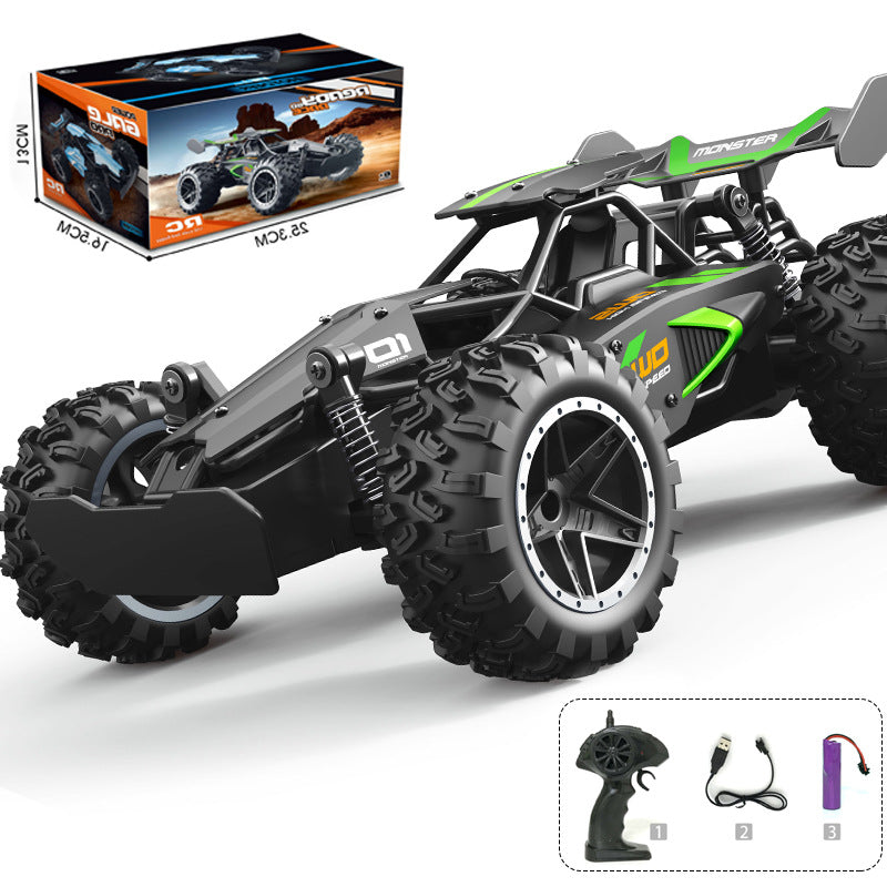 Coche RC de Carreras 1:18 Alta Velocidad 2.4GHz – 15km/h