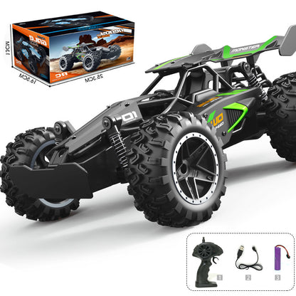 Coche RC de Carreras 1:18 Alta Velocidad 2.4GHz – 15km/h