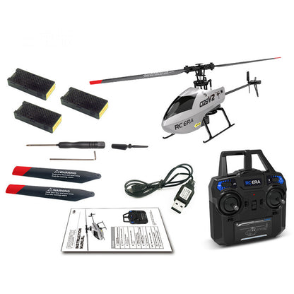 C129V2 RC Helicopter with Altitude Hold - New Stable Model