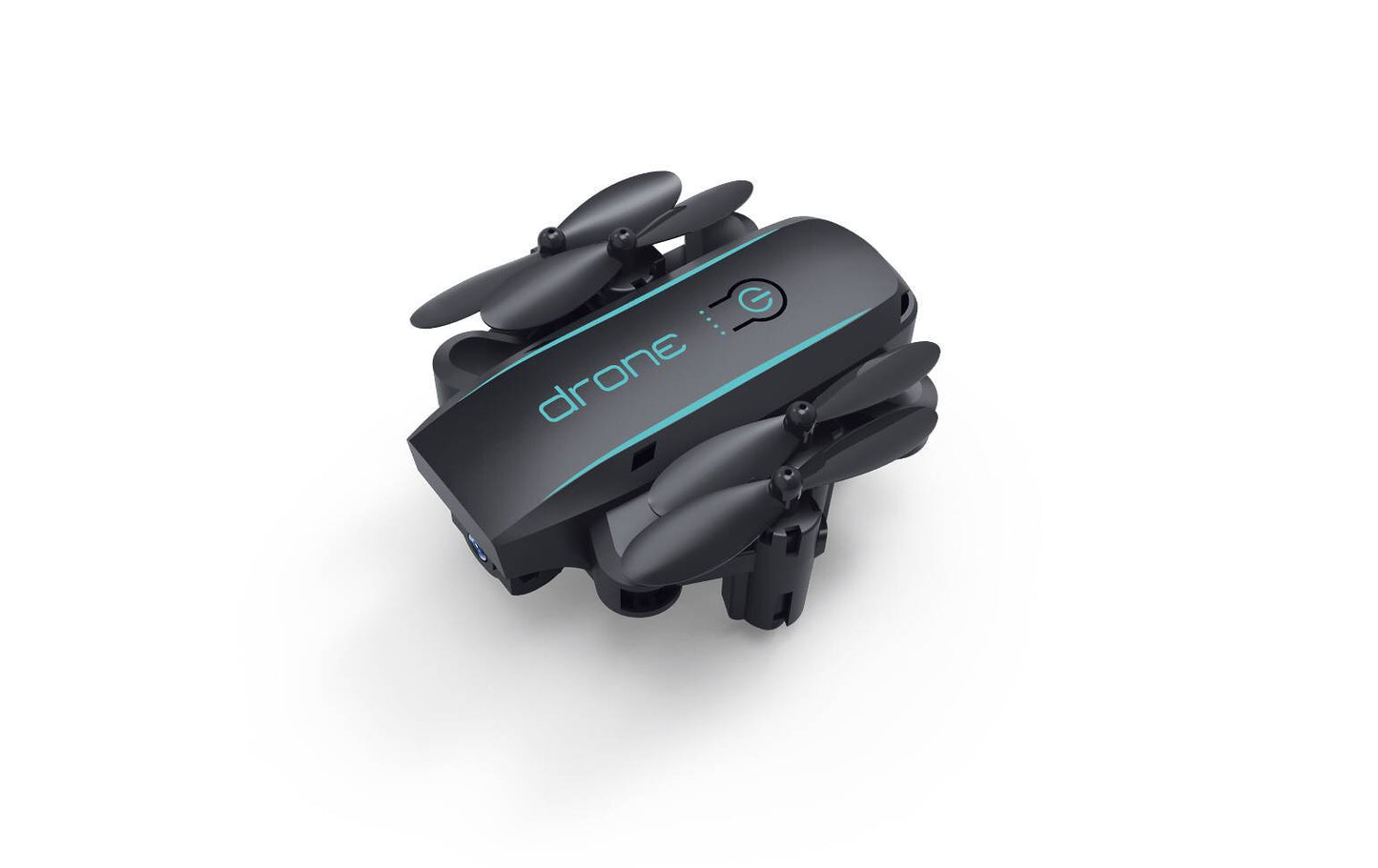 Foldable WiFi Mini Drone with 720P Camera – 360° Flips and Headless Mode