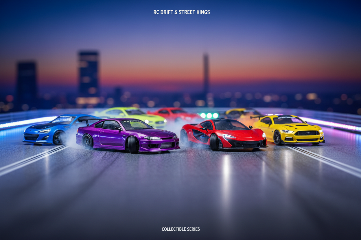 RC Coches